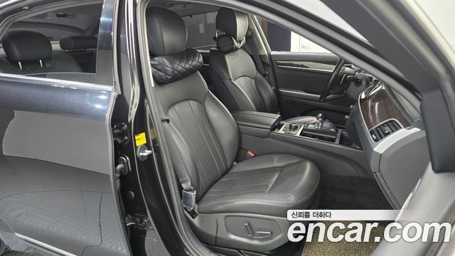 Genesis G80 2018 — photo 12