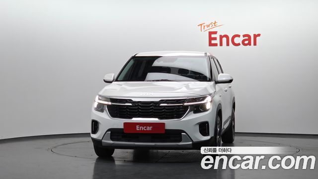 Kia Seltos 2023 — photo 3