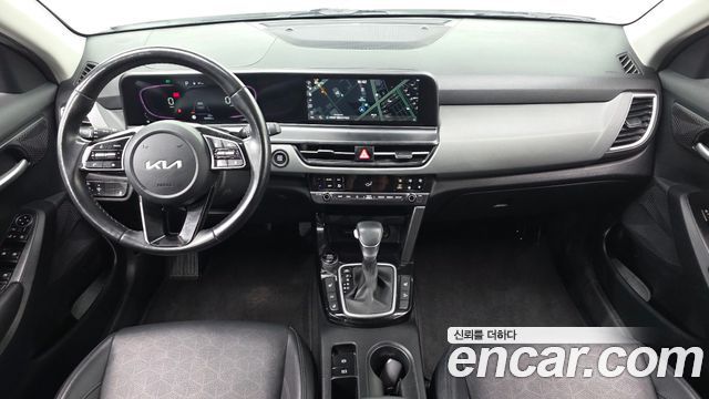 Kia Seltos 2023 — photo 7