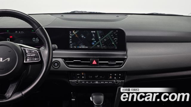 Kia Seltos 2023 — photo 14