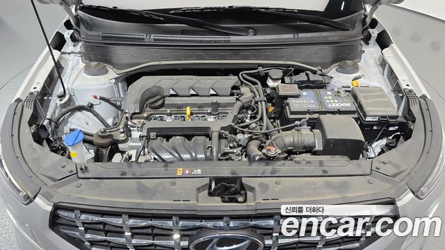 Hyundai Venue 2023 — photo 6