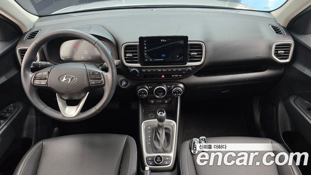 Hyundai Venue 2023 — photo 10