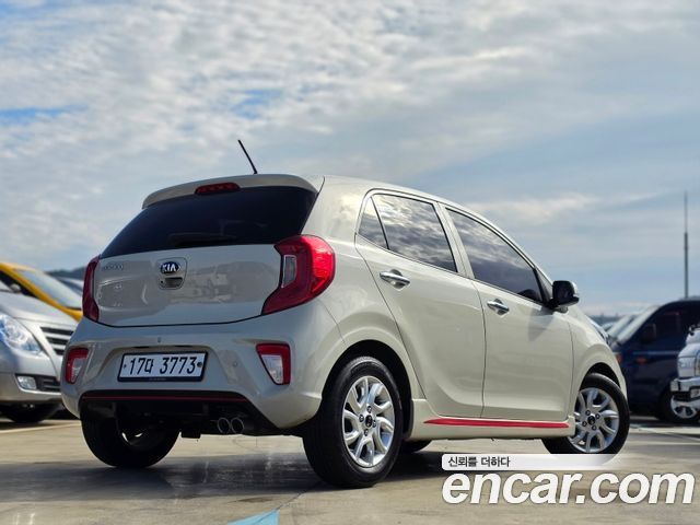 Kia morning 2017 — photo 2