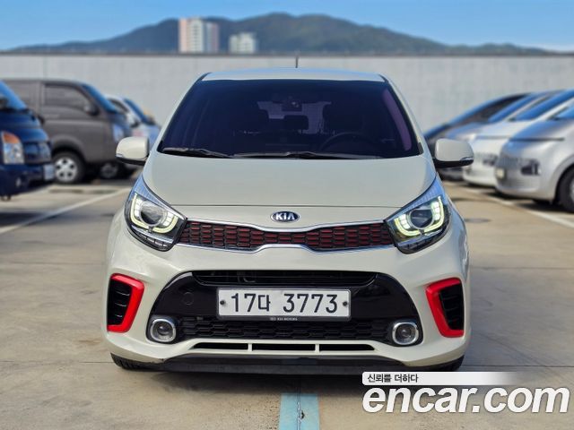 Kia morning 2017 — photo 3
