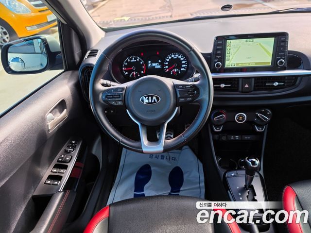 Kia morning 2017 — photo 9