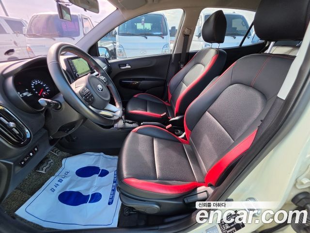 Kia morning 2017 — photo 10