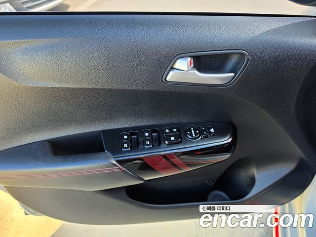 Kia morning 2017 — photo 13