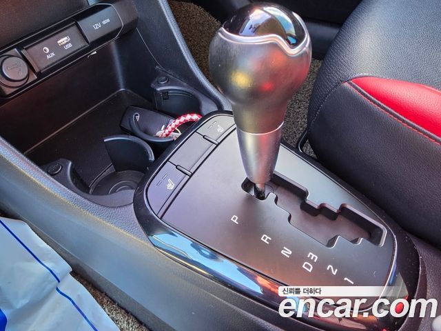 Kia morning 2017 — photo 17