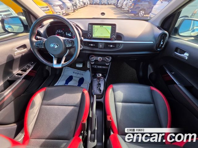 Kia morning 2017 — photo 18