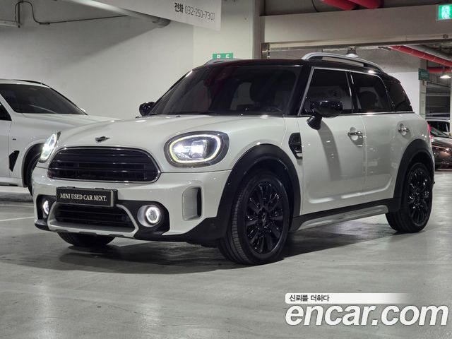 Mini Countryman 2024 — photo 1