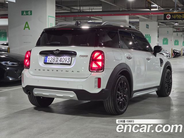 Mini Countryman 2024 — photo 2