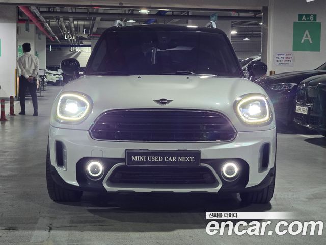 Mini Countryman 2024 — photo 3