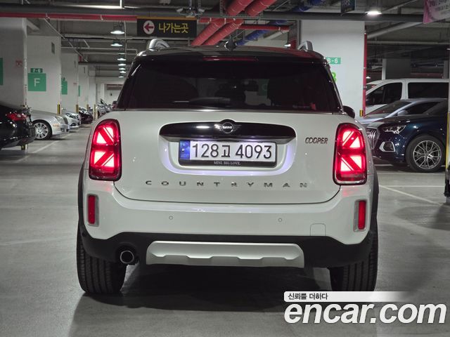 Mini Countryman 2024 — photo 4