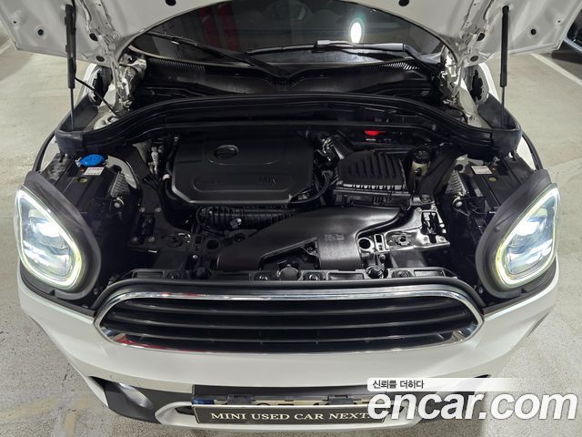 Mini Countryman 2024 — photo 6
