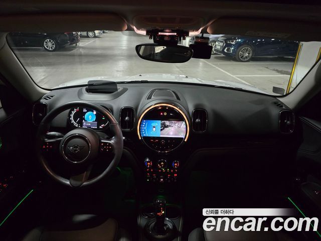 Mini Countryman 2024 — photo 7