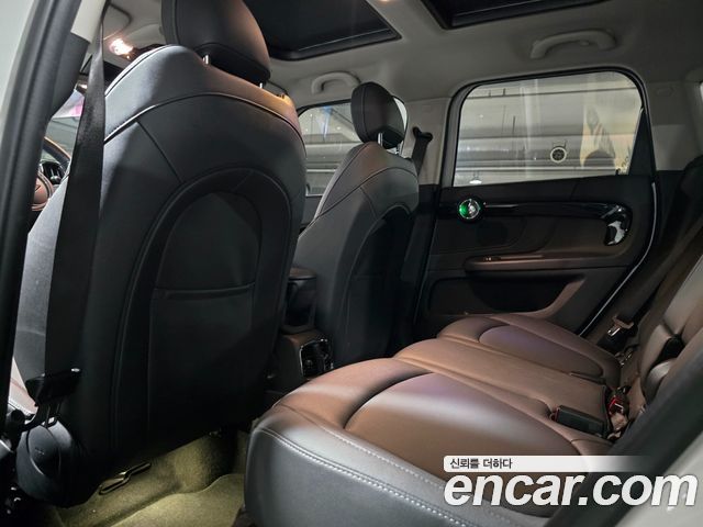 Mini Countryman 2024 — photo 10
