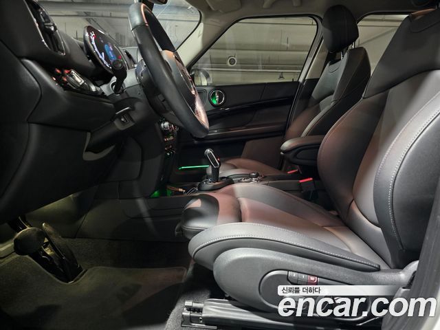 Mini Countryman 2024 — photo 11