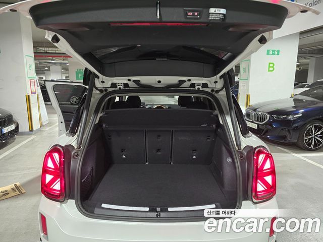 Mini Countryman 2024 — photo 13