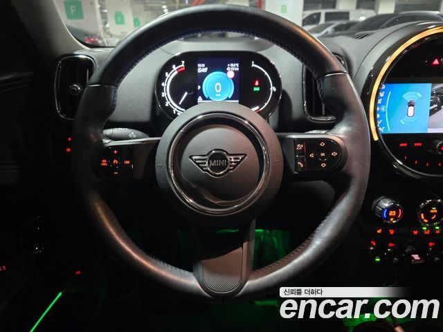 Mini Countryman 2024 — photo 14