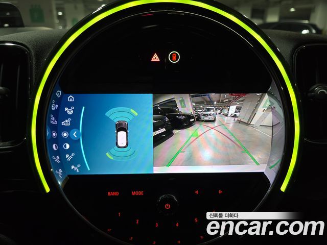 Mini Countryman 2024 — photo 16