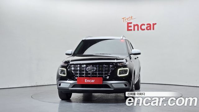 Hyundai Venue 2023 — photo 3