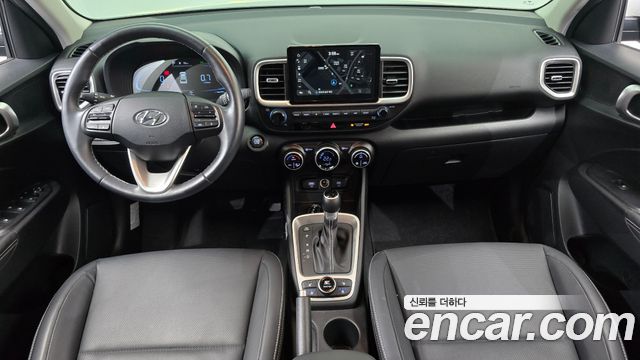Hyundai Venue 2023 — photo 10