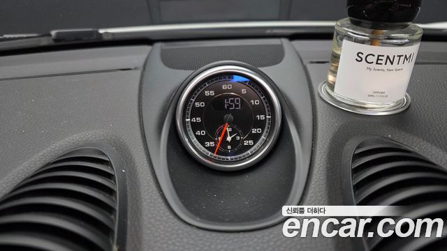 Porsche 718 2017 — photo 13