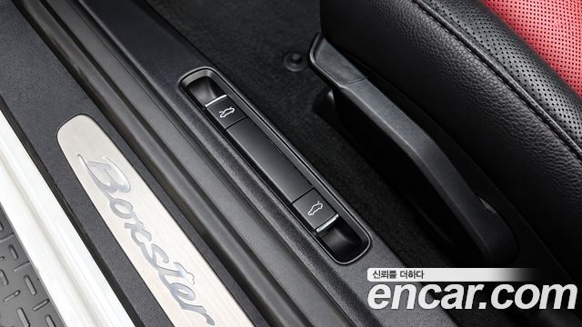 Porsche 718 2017 — photo 16