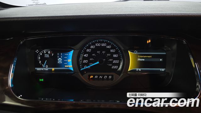 Ford Taurus 2014 — photo 8