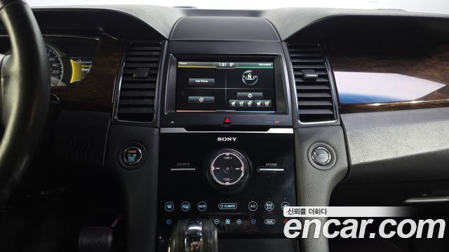 Ford Taurus 2014 — photo 14