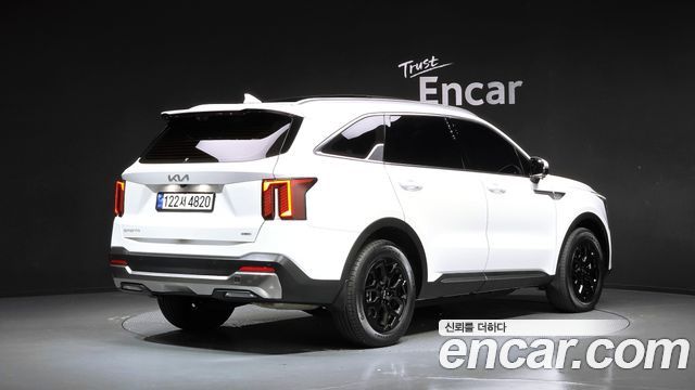 Kia Sorento 2025 — photo 2