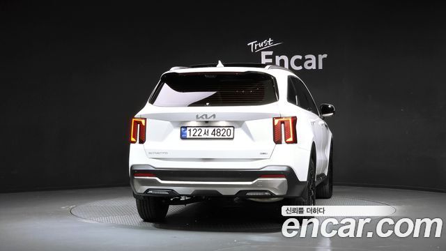 Kia Sorento 2025 — photo 4