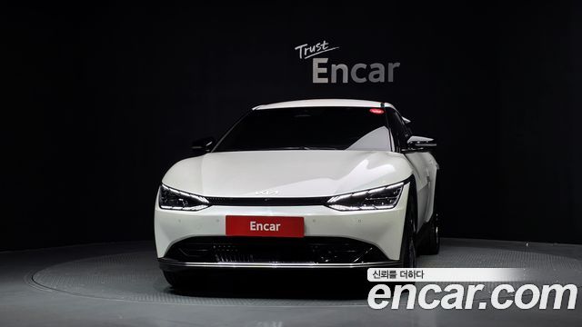 Kia EV6 2023 — photo 3