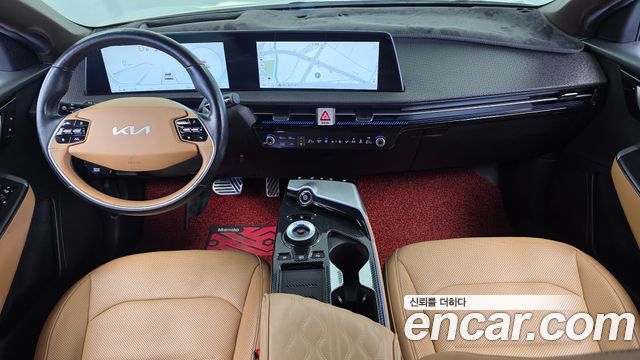 Kia EV6 2023 — photo 7