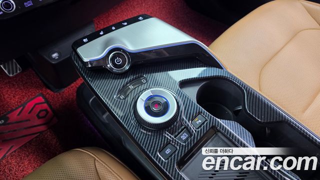 Kia EV6 2023 — photo 9