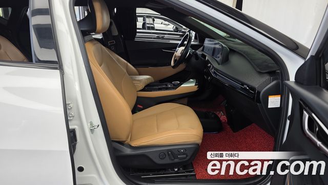 Kia EV6 2023 — photo 11