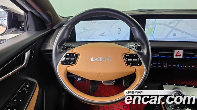 Kia EV6 2023 — photo 13