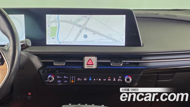 Kia EV6 2023 — photo 14