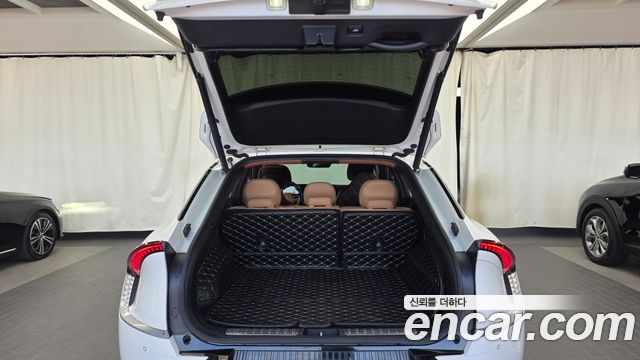 Kia EV6 2023 — photo 20