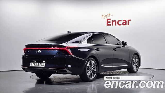 Kia K8 2024 — photo 2