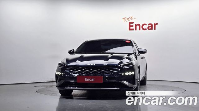 Kia K8 2024 — photo 3