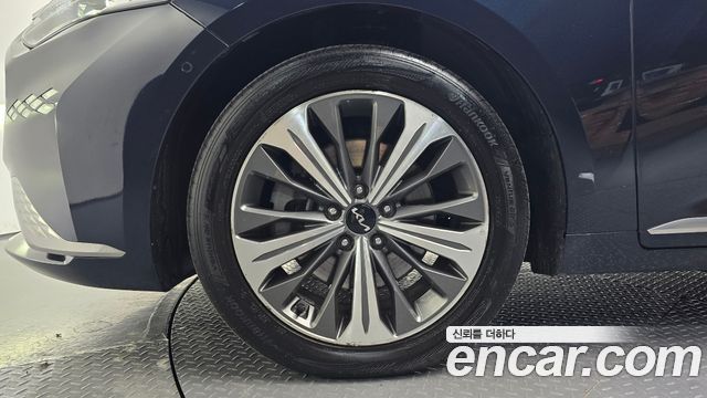 Kia K8 2024 — photo 5