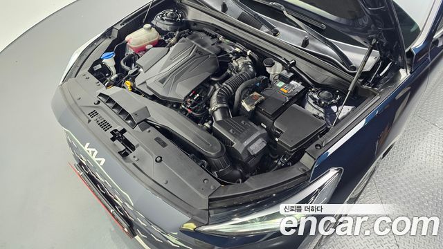 Kia K8 2024 — photo 6