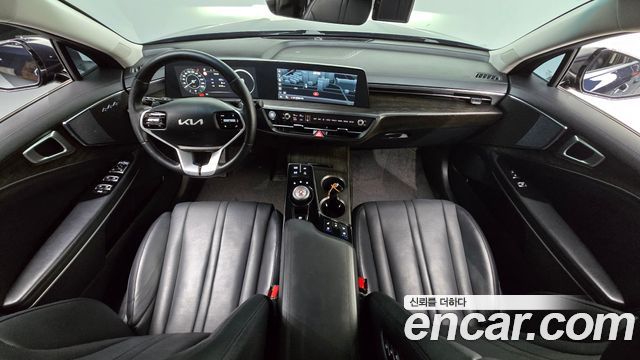 Kia K8 2024 — photo 10
