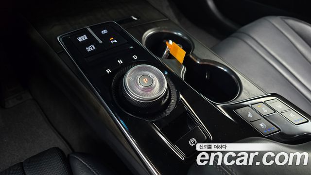 Kia K8 2024 — photo 12