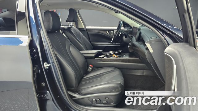 Kia K8 2024 — photo 13