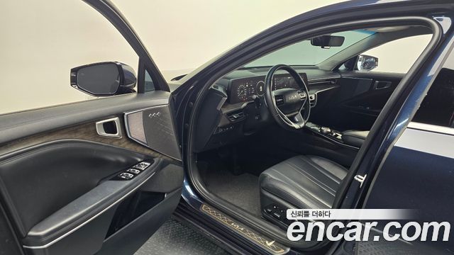 Kia K8 2024 — photo 17