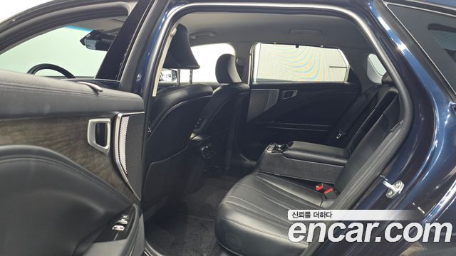 Kia K8 2024 — photo 18