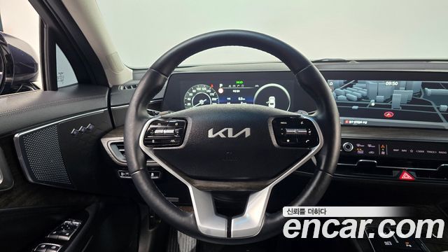 Kia K8 2024 — photo 19