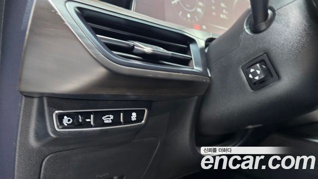 Kia K8 2024 — photo 20